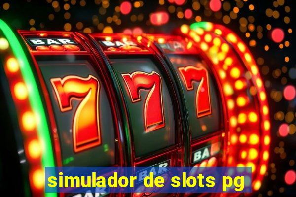 simulador de slots pg